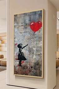 Falikép, 120×50 cm – Artbnkdky5-50120