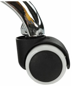 Irodai fotel Azurio 2 (fekete). 1015619
