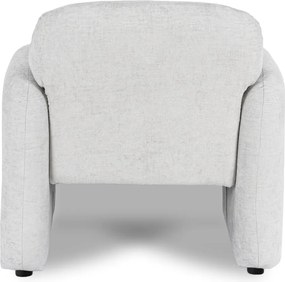 Pihenőfotel szürke színben TOGO