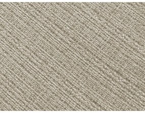 Bézs zsenília sarokkanapé (bal oldali-heverő résszel) Leonore – Bobochic Paris