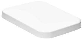 Wc ülőke Glacera duroplasztból fehér színben PI030