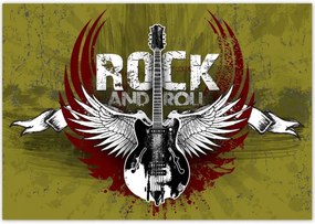Poszterek 100x70 Rock and Roll