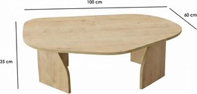 Nova - Sapphire Oak