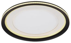 Globo 48918-24 - LED Dimmelhető mennyezeti lámpa CLARINO LED/24W/230V + távirányító