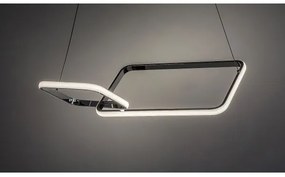 Rabalux 71367 - LED Felületre szerelhető csillár MALWEN LED/36W/230V 4000K