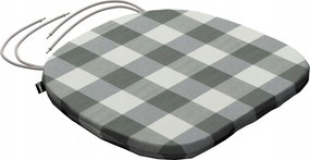 Dekoria Bartek székpárna, fekete