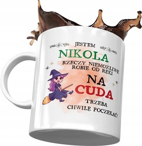 Bögre Nikola Barátnők Feleségek Nővérek Ajándék Nyomtatott Fotóval