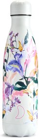 Chilly's Bottles termosz - Grandiflora 500ml, virágmintás/eredeti kiadás