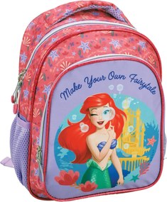 Disney Hercegnők Ariel Fairytale hátizsák, táska 31 cm