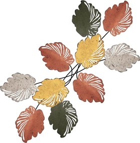 Casado fém fali dekoráció, 117×2 cm – ACH144-4