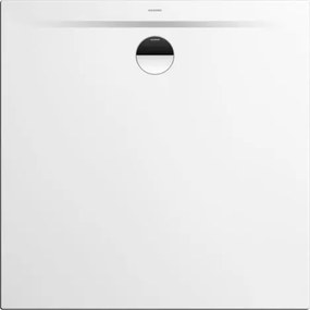 Kaldewei Superplan Zero zuhanytálca négyzet 90x90 cm zománcozott acél fehér 352400010001