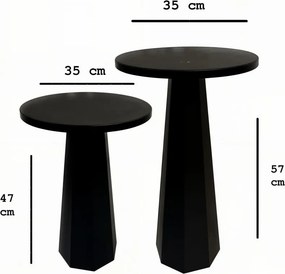 Lilyum (57 + 47) - Black