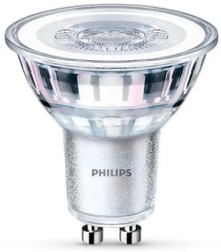 KÉSZLET 6xLED Izzó Philips GU10/4,6W/230V 4000K