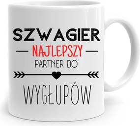 Sógornak Tökéletes Bögre Születésnapi Ajándék fényképes nyomtatással