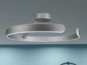 LED mennyezeti lámpa + távvezérlő 72W - TA1314/S