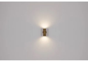 Globo 3201W-2 - Kültéri fali lámpa JAICY 2xGU10/35W/230V IP44