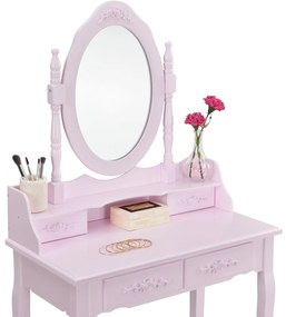 Fésülködő asztal Marie “Pink” Thérése