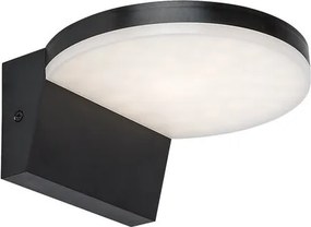 RÁBALUX 77117 BATIDA Modern Kültéri Fali Lámpa Fekete IP44
