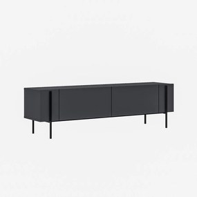TV szekrény Herman - Anthracite