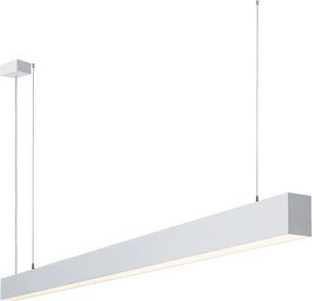 Italux TRAVERSI PRD-5470-170-WH-840-PN Függőlámpa 1x53W/LED 4000k 5000LM IP20