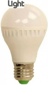 Led izzó E27 5W Meleg Zárás 55W