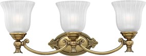 Elstead Lighting FRANCOI HK-FRANCOISE3-BATH Fali lámpa 3x40W/G9 IP44
