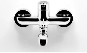 Novaservis - Mosdó/mosdócsap METALIA fényezett króm