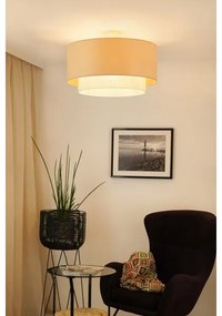 Brilagi - ARIZONA BOHO mennyezeti lámpa 1xE27/15W/230V, 60 cm, bézs