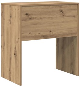 Íróasztal Artisan tölgy Műanyag fa Közepes Tartós