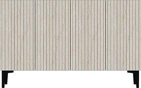 Zeynep 120 - White, Travertine