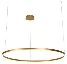 LED dimmelhető csillár zsinóron LED/55W/230V 3000-6500K + távirányítás