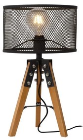 Lucide 20508/81/30 - Asztali lámpa ALDGATE 1xE27/40W/230V