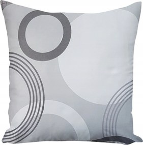 Dekorációs Párnahuzat Jancsi 40x40 Finom Karikák