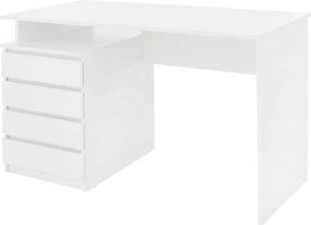 Pc asztal , fehér, HANY NEW