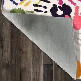 Lábtörlő, 50×80 cm – Kece-Fr100