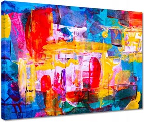 Vászonkép 40x30 Absztrakt Vicky