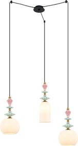 Zambelis PENDANT LIGHT 22152 Függőlámpa 3x40w/E27 IP20