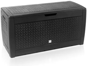 Deuba® Tárolódoboz Matuba 310 L - antracit