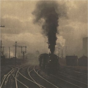 Fotótapéta Flizelin Dekoratív Hálószoba Ipari tájkép 250x250