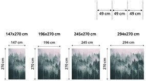 Tapéta meteoritok a bolygó körül