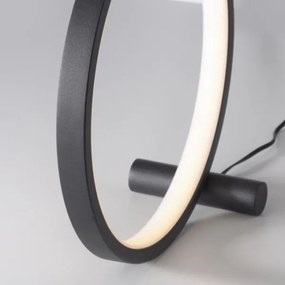 JUST LIGHT. 15395-18 - LED Asztali lámpa MINI RITUS LED/10,5W/230V fekete