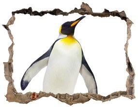 3d-s lyukat fali matrica Pingvin nd-k-59348064