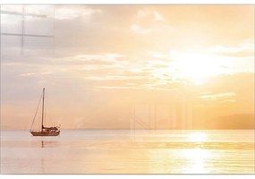 Üveg kép 70x50 cm Sea – Wallity