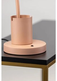 Lámpa Asztali MOUSE , 9974, max.250V, 50/60Hz, 1*E27,  max.25 W, átmérő 8 cm, IP20, rózsaszín