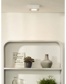 Lucide 28107/11/31 - LED Mennyezeti lámpa BRICE-LED LED/8W/230V 10,8x10,8 cm