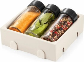 Tescoma Fűszertartó FlexiSPACE, 14,8 x 14,8 cm