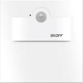 Skoff TANGO SHORT PIR 120Âș MK-TAN-C-N-1-ML-ML-01 BeĂ©pĂthetĆ lĂ©pcsĆhĂĄzi lĂĄmpa 1x1,0W/LED 4000K IP20