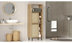 Onu Oak and Walnut szekrény
