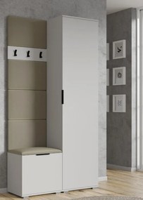 CLIF ST-50 szekrény fehér