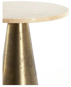 Kerek tárolóasztal ø 36 cm Ynez – Light &amp; Living